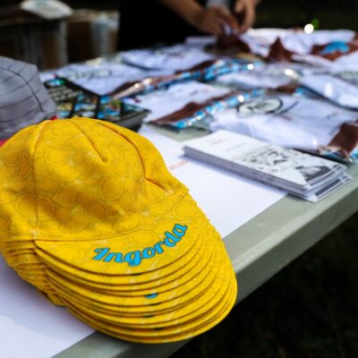 Cappellino Ingorda, Food Valley Bike