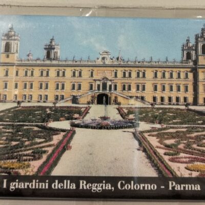 Calamita Reggia e Giardino