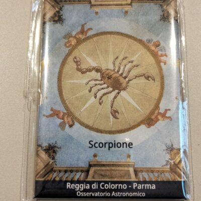 Calamita segno zodiacale