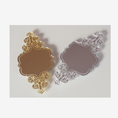 Specchietto Prèt à Porter infrangibile