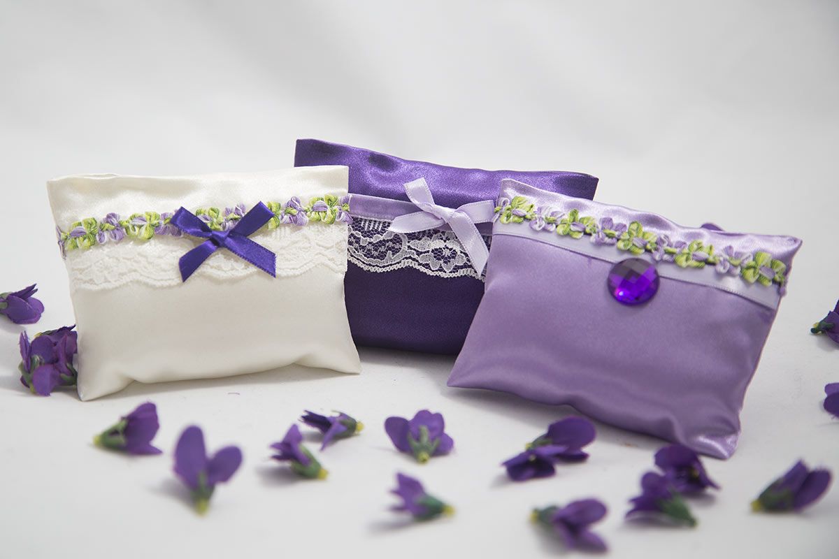 Profumatore per cassetti alla Violetta