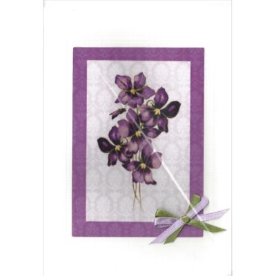 Biglietto "Violetta di Parma"