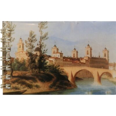 Block notes "Reggia di Colorno"