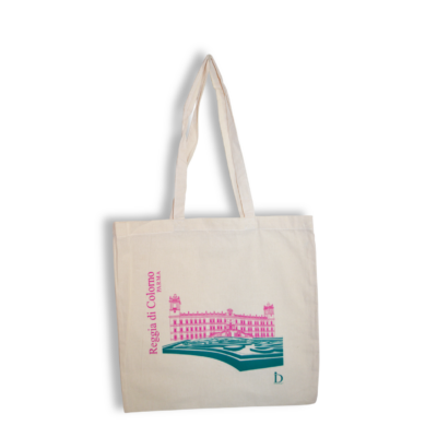 Borsa in tessuto 100% Cotone naturale