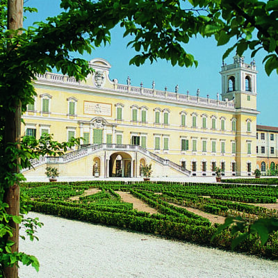 VISITA GUIDATA ALLA REGGIA DI COLORNO