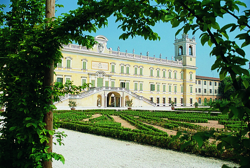 VISITA GUIDATA ALLA REGGIA DI COLORNO