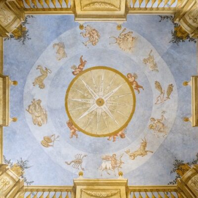 INGRESSO CON AUDIOGUIDA ALLA REGGIA DI COLORNO