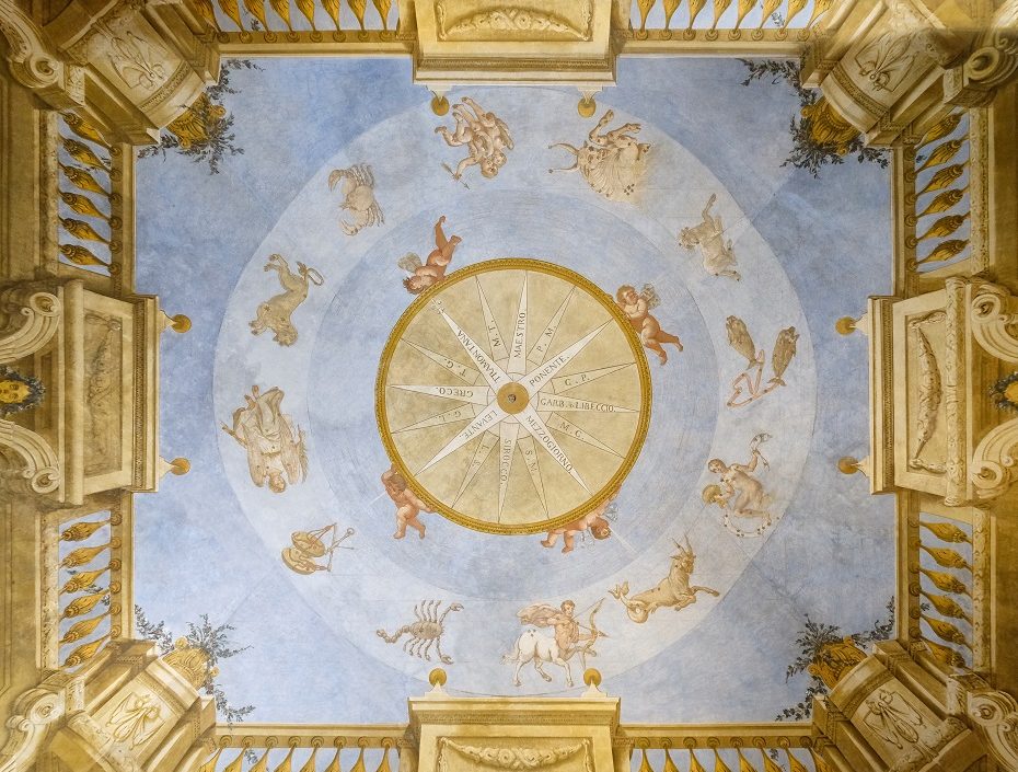 INGRESSO CON AUDIOGUIDA ALLA REGGIA DI COLORNO